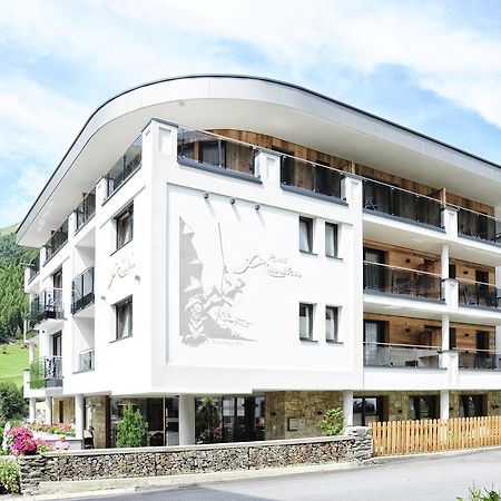 Hotel Arnika Ischgl Esterno foto