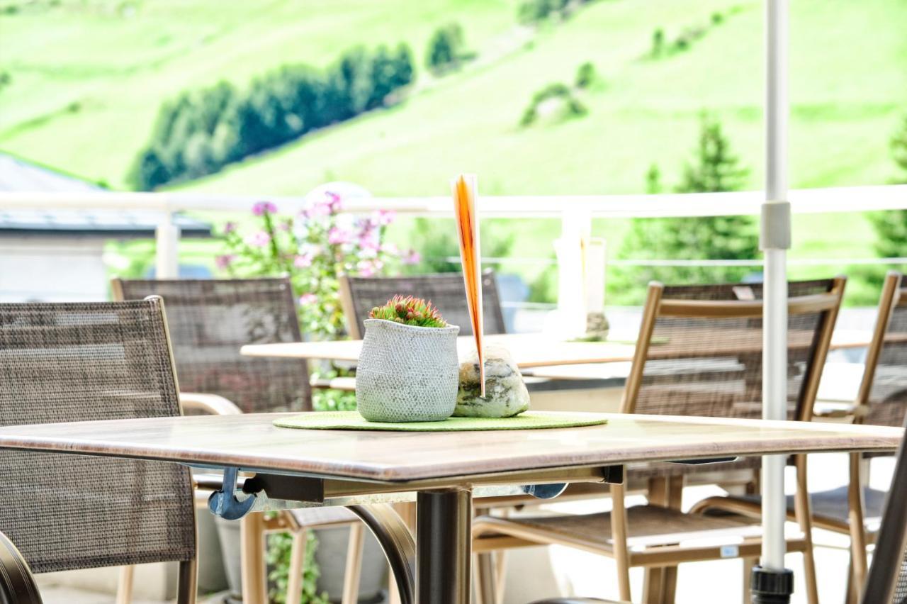 Hotel Arnika Ischgl Esterno foto