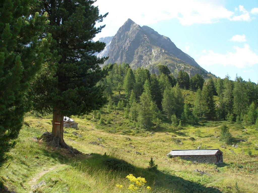 Hotel Arnika Ischgl Esterno foto