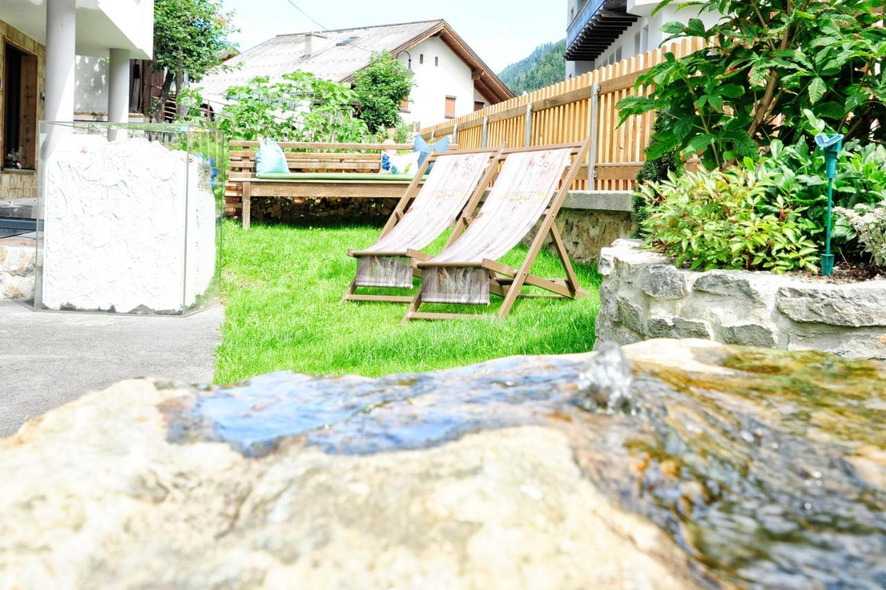 Hotel Arnika Ischgl Esterno foto
