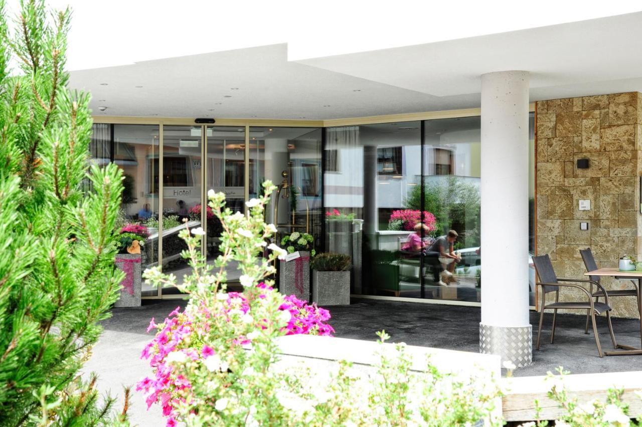 Hotel Arnika Ischgl Esterno foto