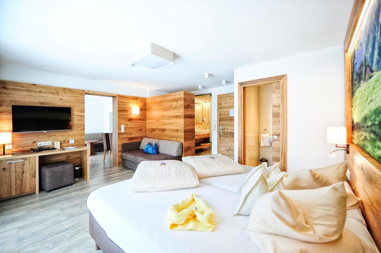 Hotel Arnika Ischgl Esterno foto