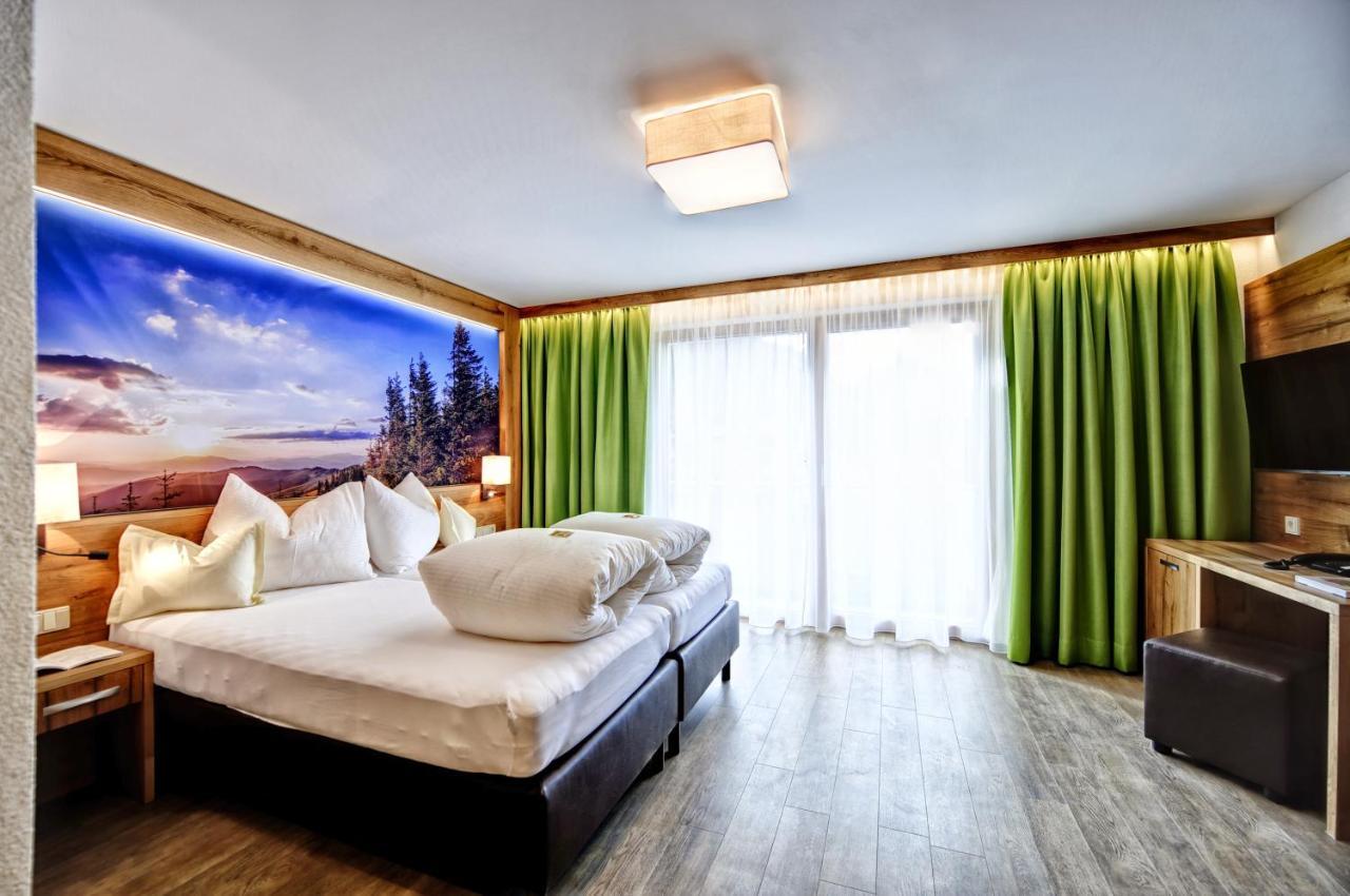 Hotel Arnika Ischgl Esterno foto