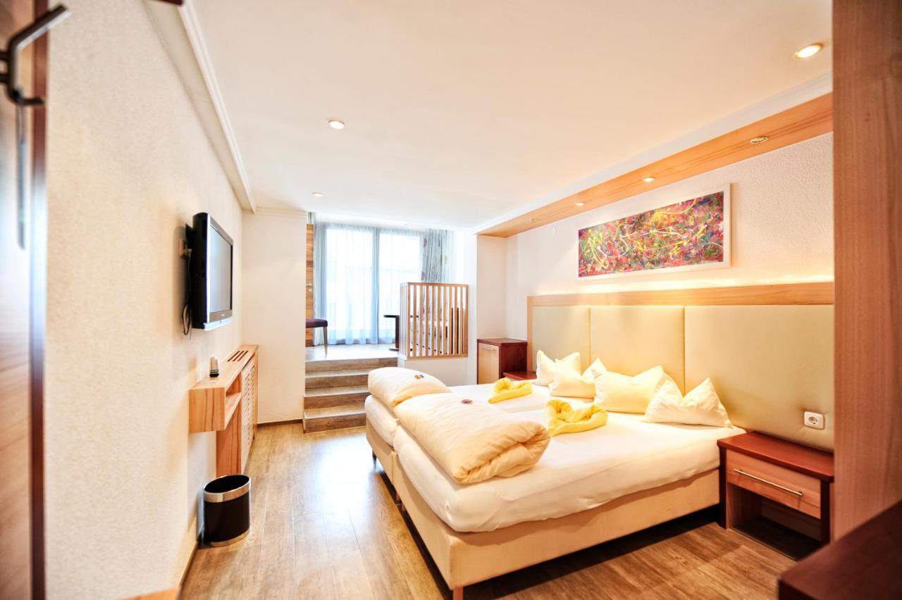 Hotel Arnika Ischgl Esterno foto
