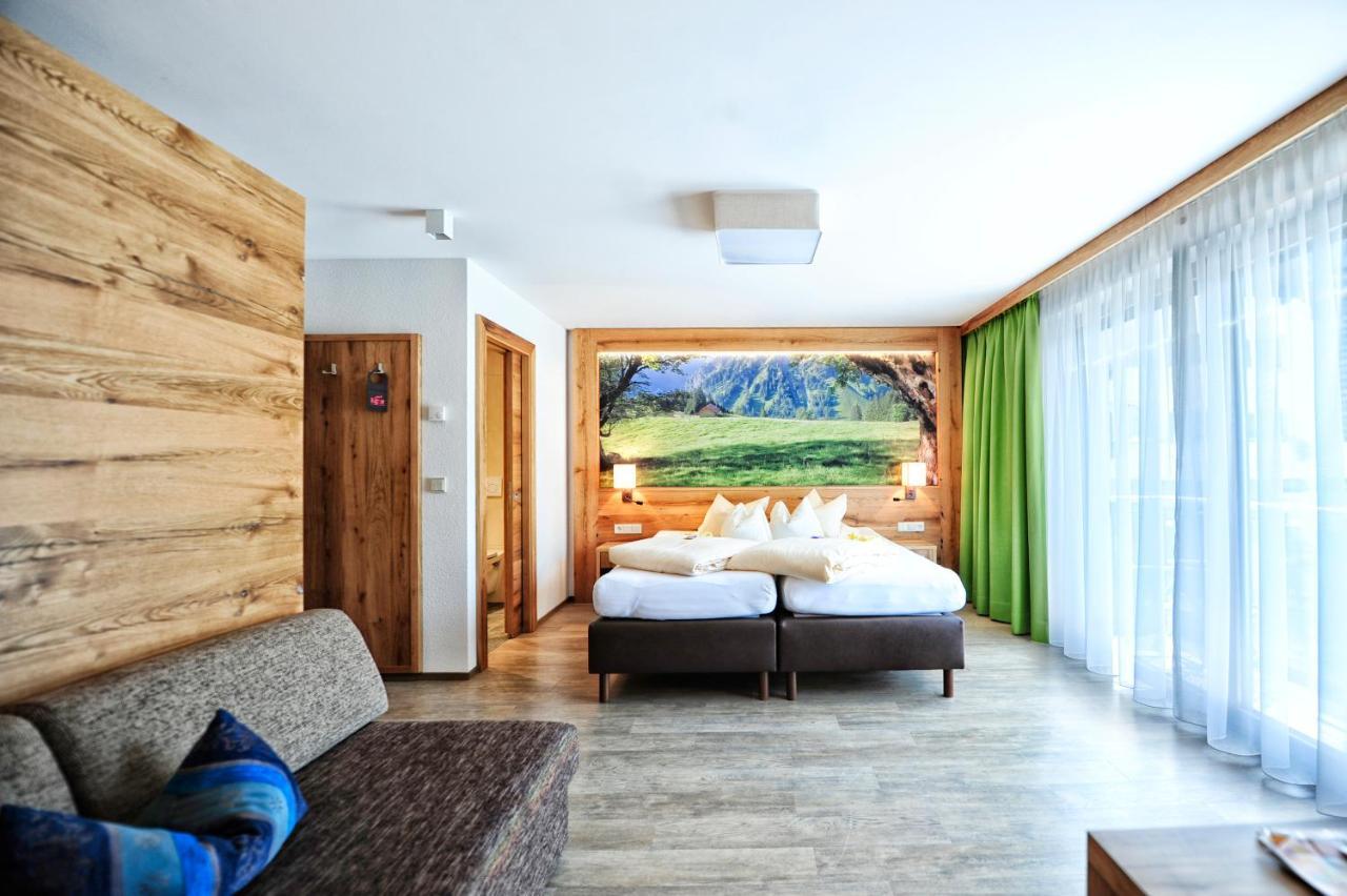 Hotel Arnika Ischgl Esterno foto