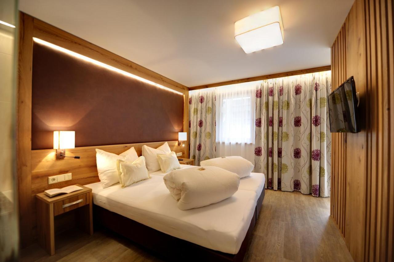 Hotel Arnika Ischgl Esterno foto