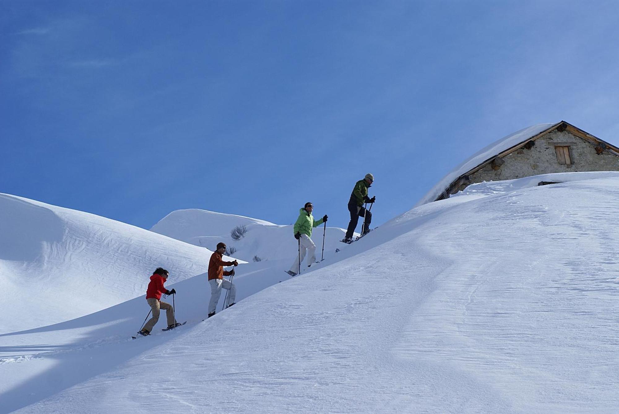 Hotel Arnika Ischgl Esterno foto