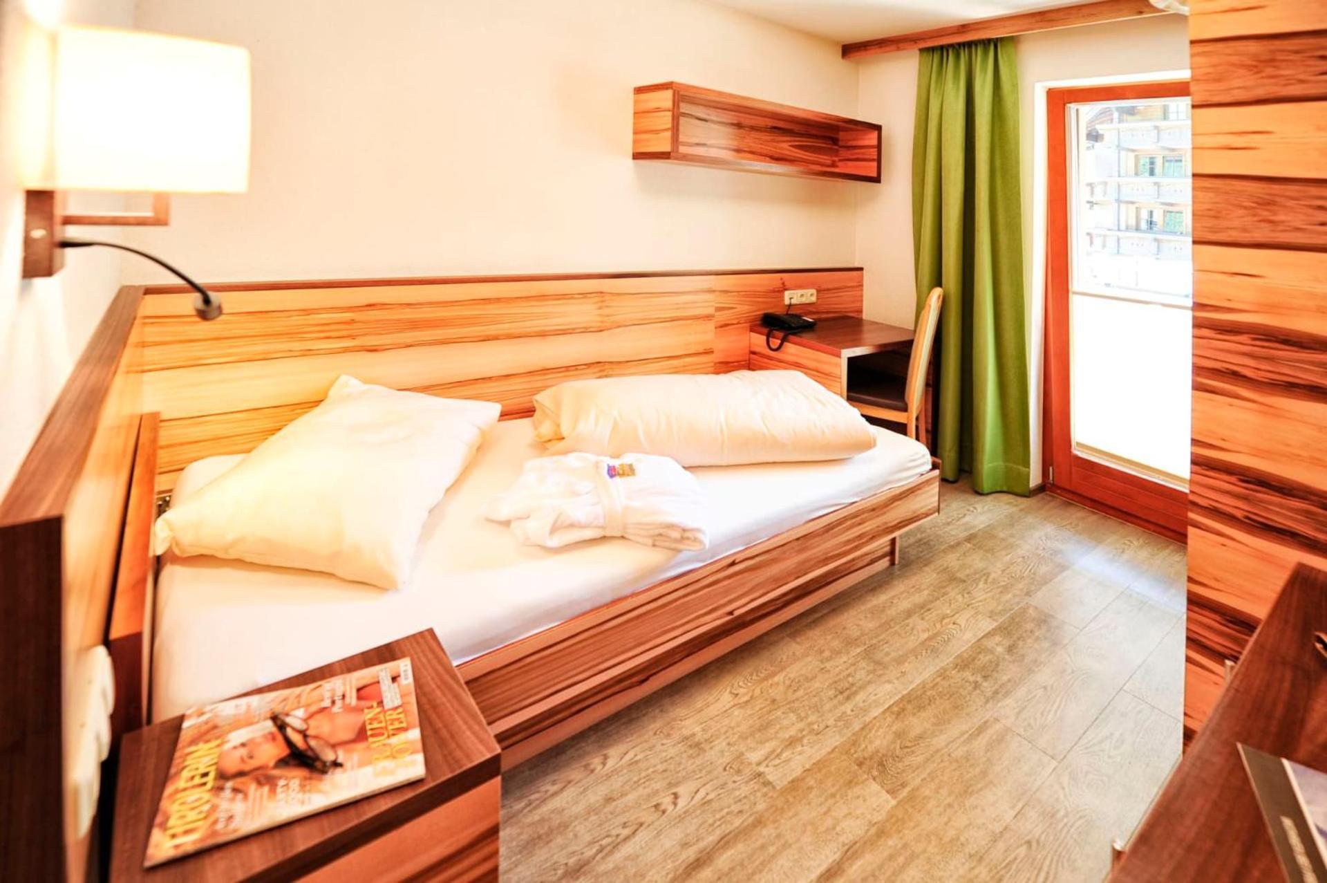 Hotel Arnika Ischgl Esterno foto