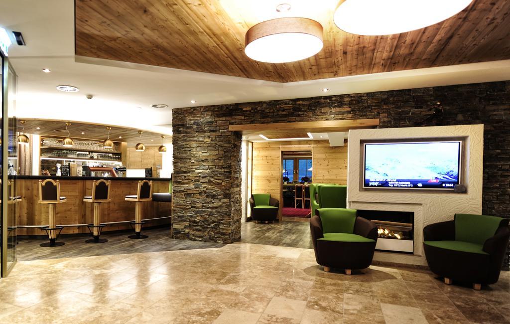Hotel Arnika Ischgl Esterno foto