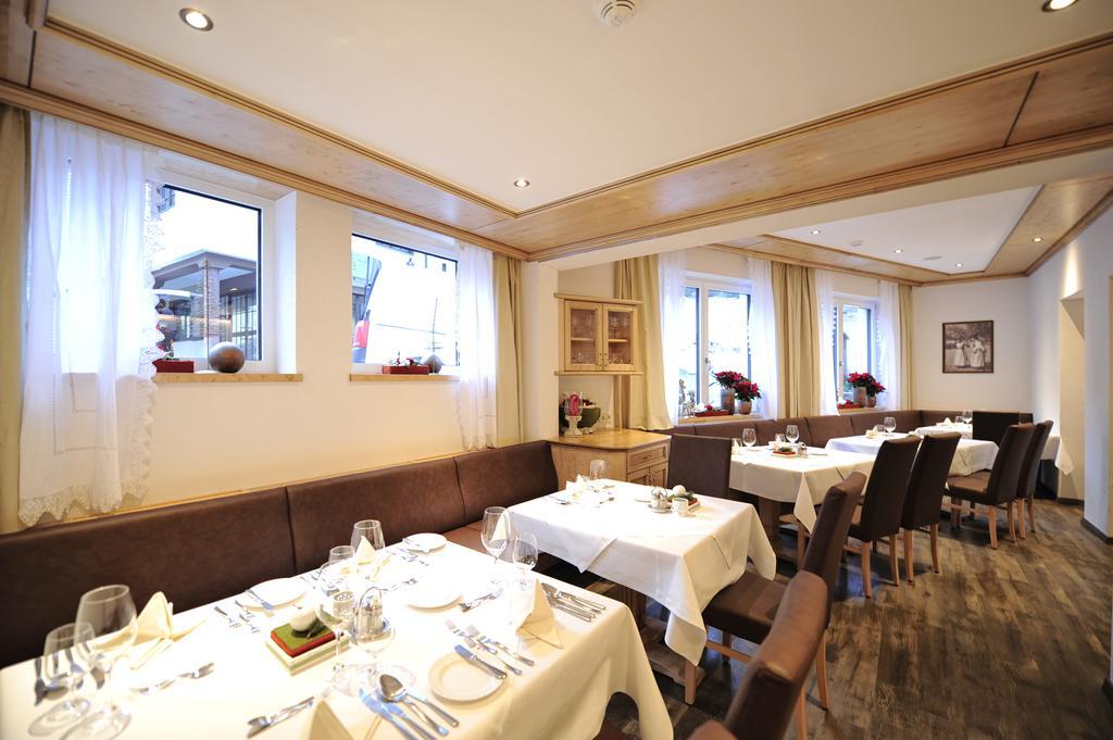 Hotel Arnika Ischgl Esterno foto