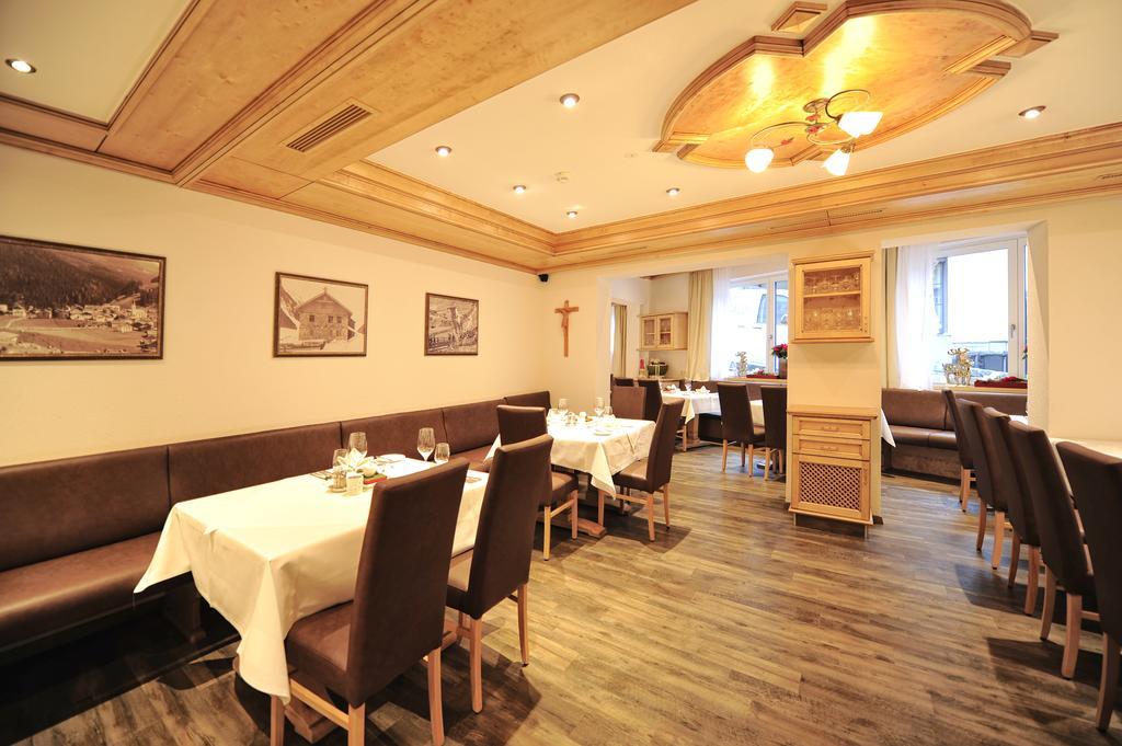 Hotel Arnika Ischgl Esterno foto