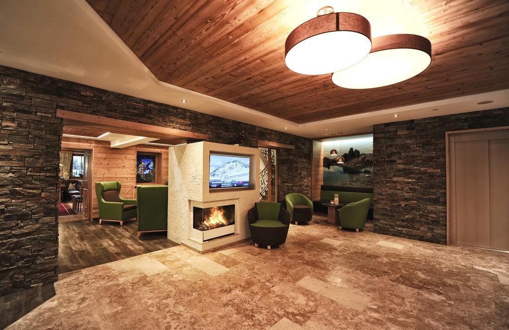 Hotel Arnika Ischgl Esterno foto