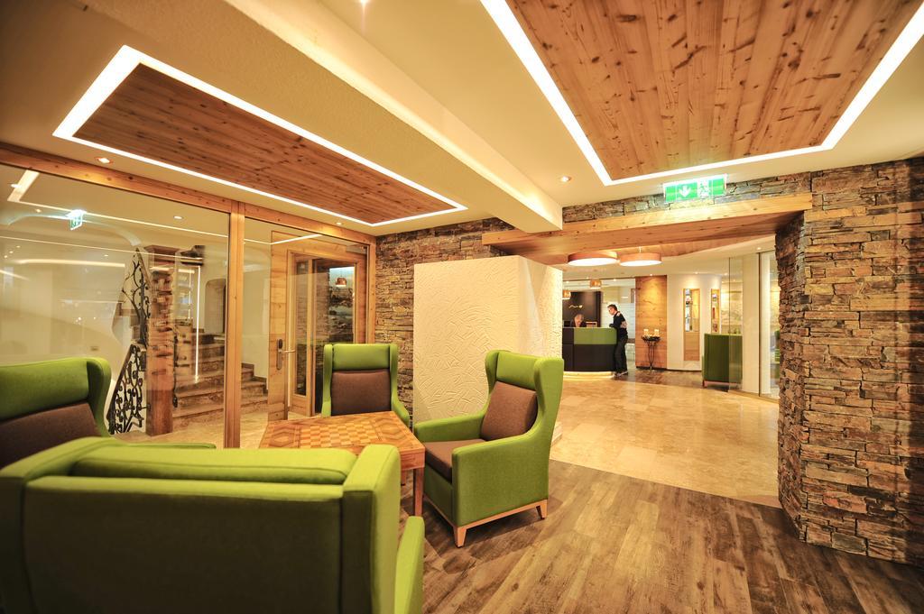 Hotel Arnika Ischgl Esterno foto