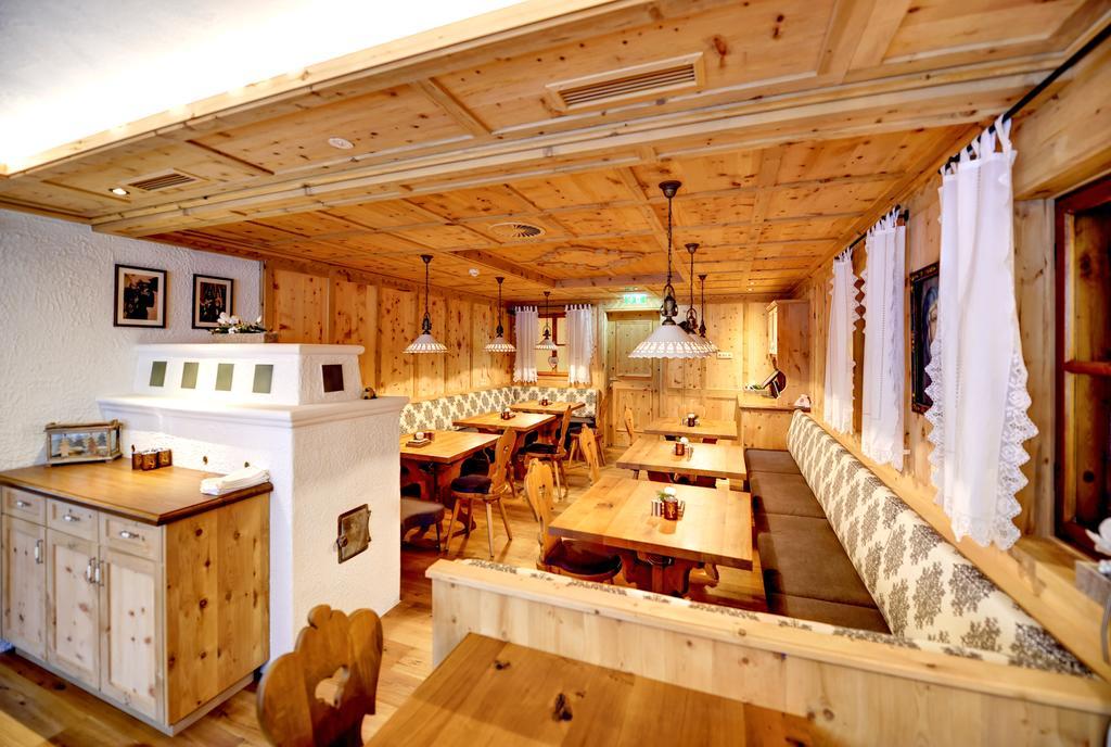 Hotel Arnika Ischgl Esterno foto