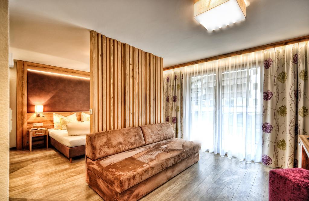 Hotel Arnika Ischgl Esterno foto