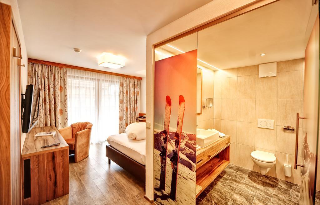 Hotel Arnika Ischgl Esterno foto