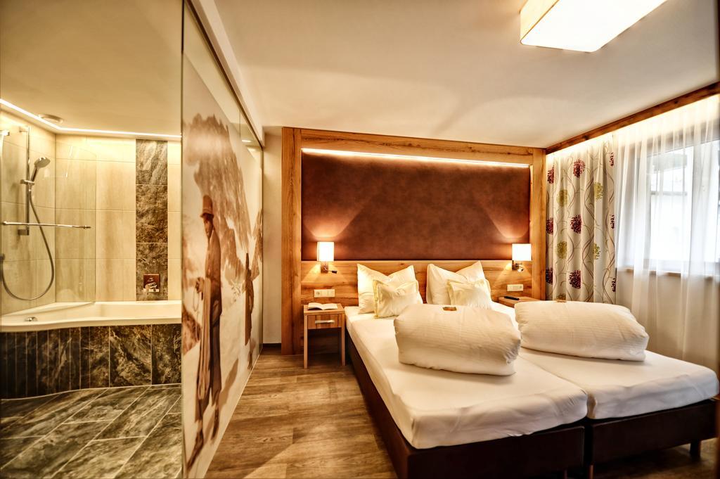 Hotel Arnika Ischgl Esterno foto