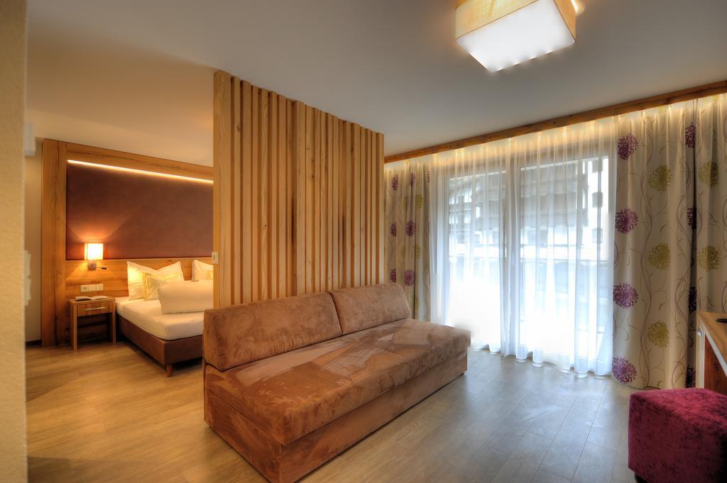 Hotel Arnika Ischgl Esterno foto