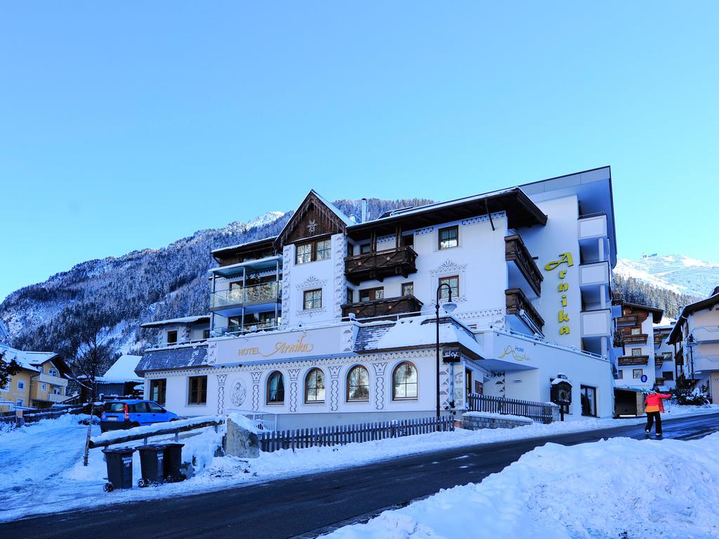 Hotel Arnika Ischgl Esterno foto