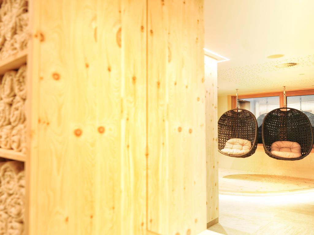 Hotel Arnika Ischgl Esterno foto