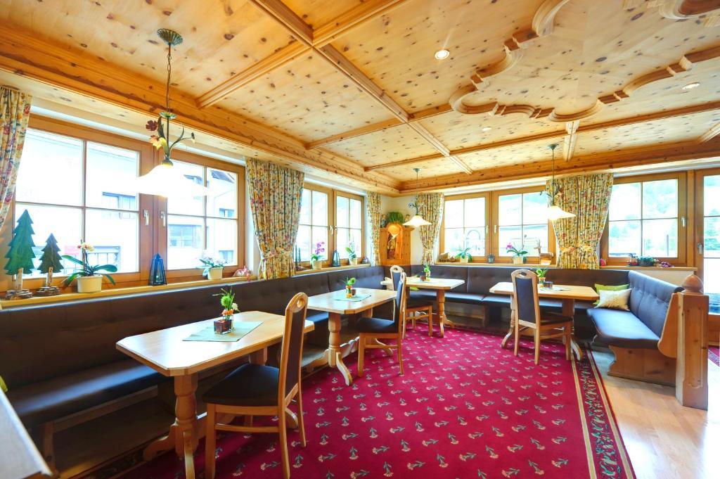 Hotel Arnika Ischgl Esterno foto