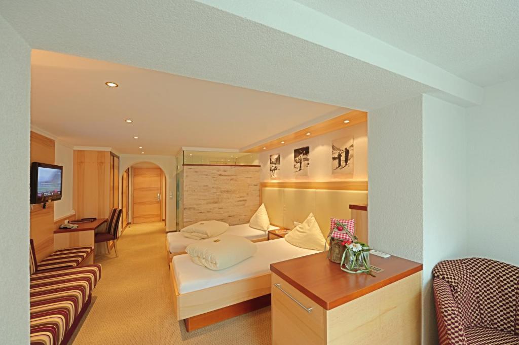 Hotel Arnika Ischgl Camera foto