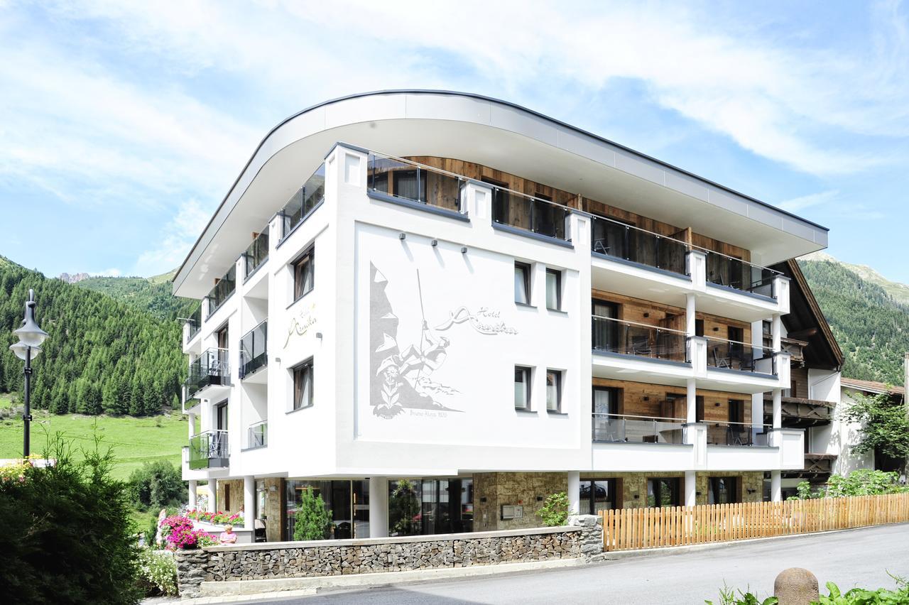 Hotel Arnika Ischgl Esterno foto