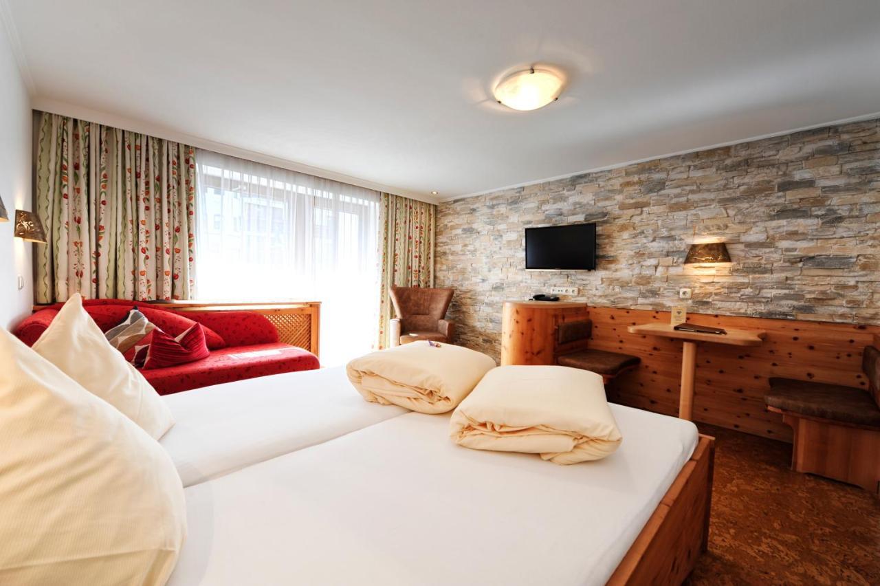 Hotel Arnika Ischgl Esterno foto