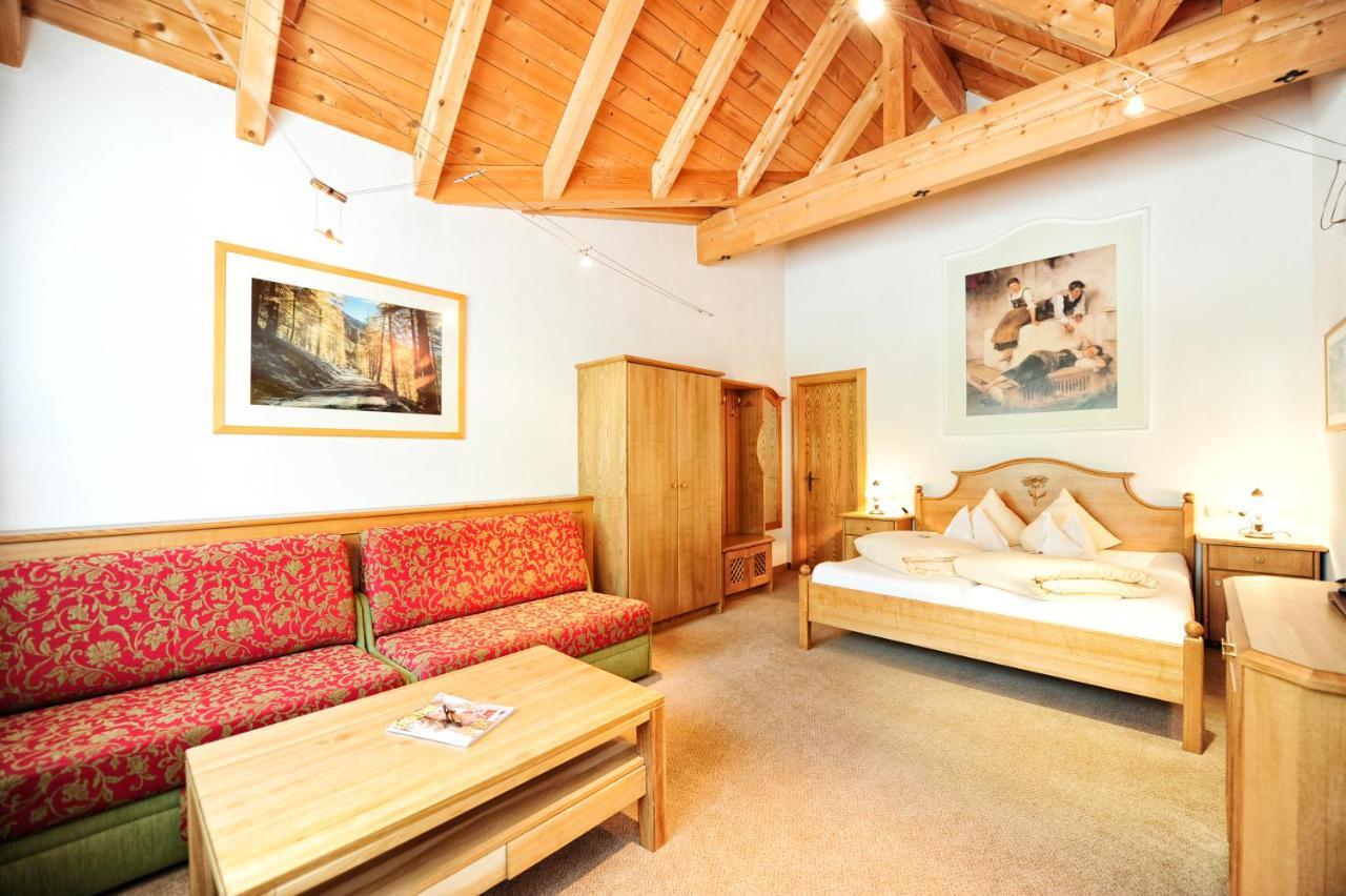 Hotel Arnika Ischgl Esterno foto