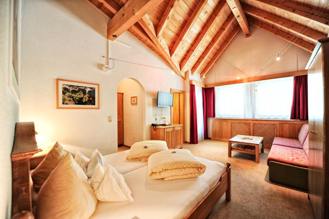 Hotel Arnika Ischgl Esterno foto