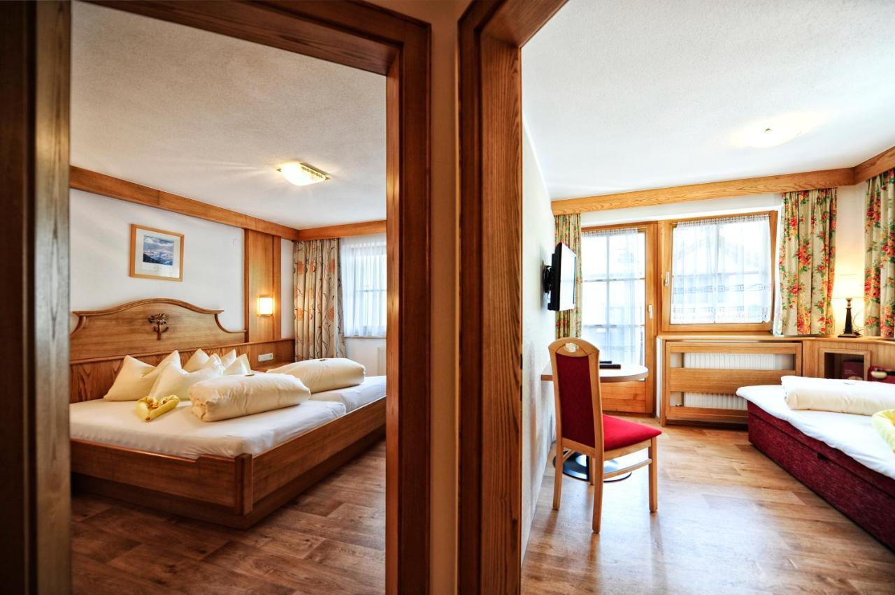 Hotel Arnika Ischgl Esterno foto