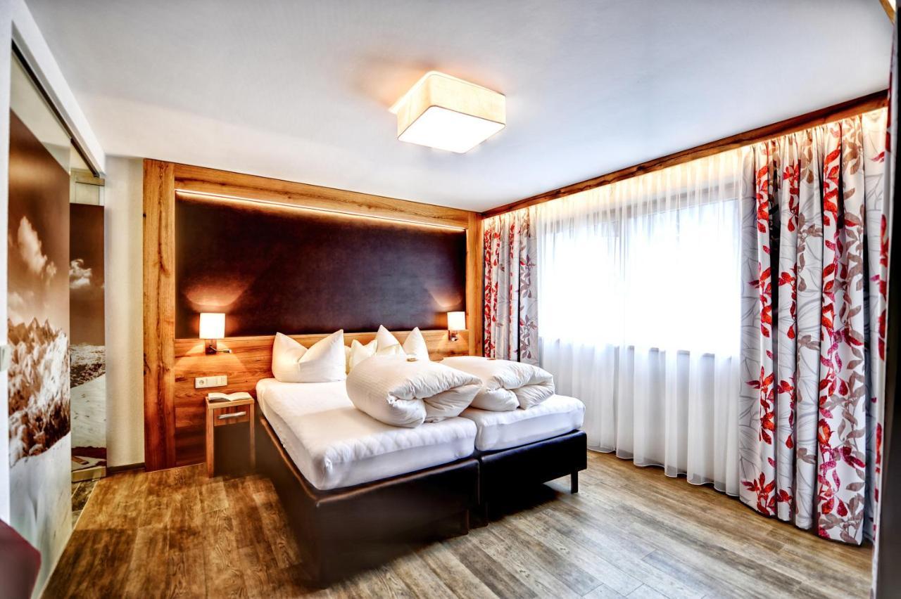 Hotel Arnika Ischgl Esterno foto