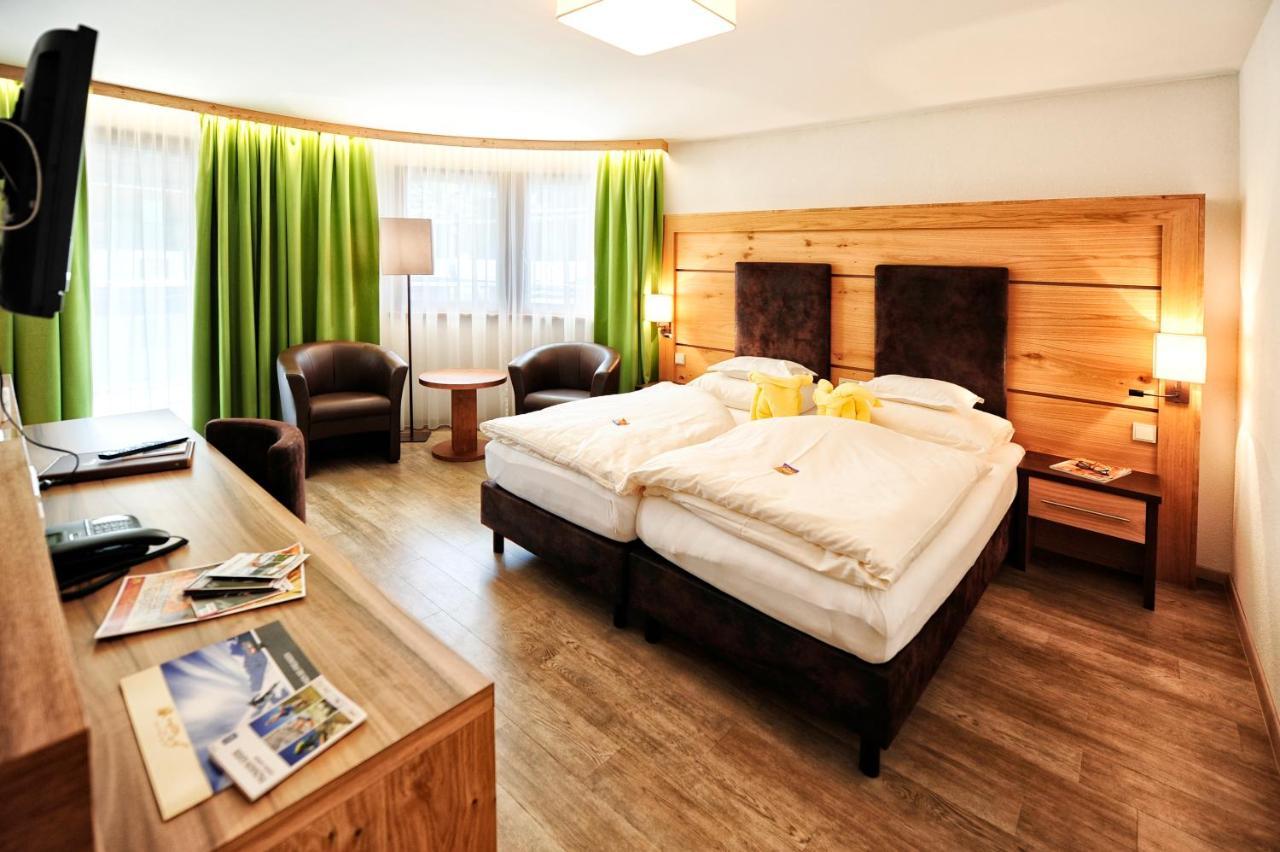 Hotel Arnika Ischgl Esterno foto