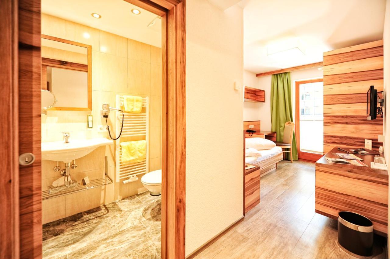 Hotel Arnika Ischgl Esterno foto