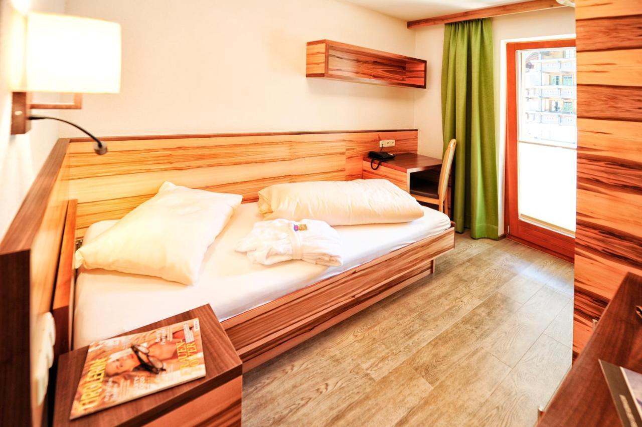Hotel Arnika Ischgl Esterno foto