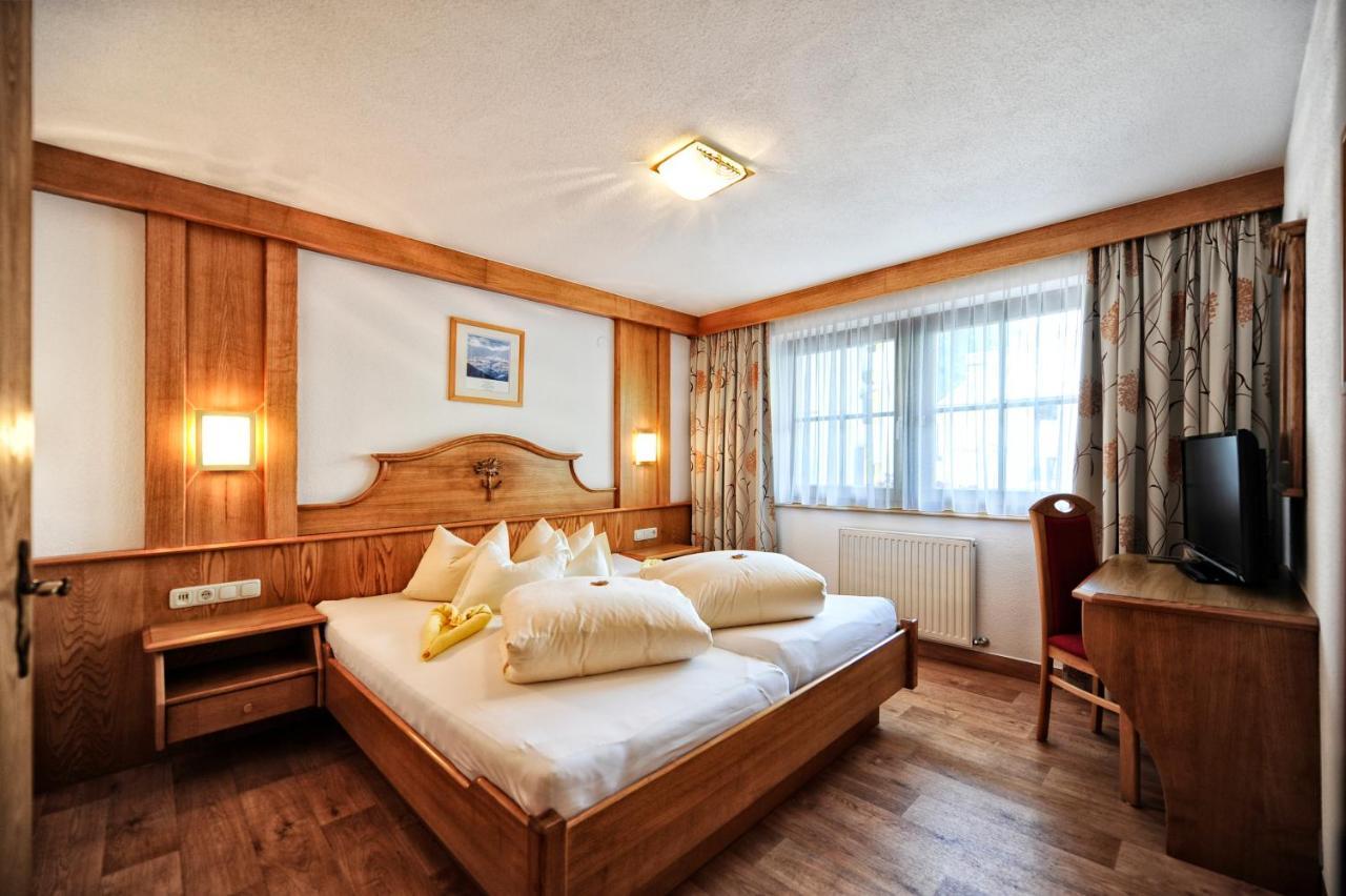 Hotel Arnika Ischgl Esterno foto