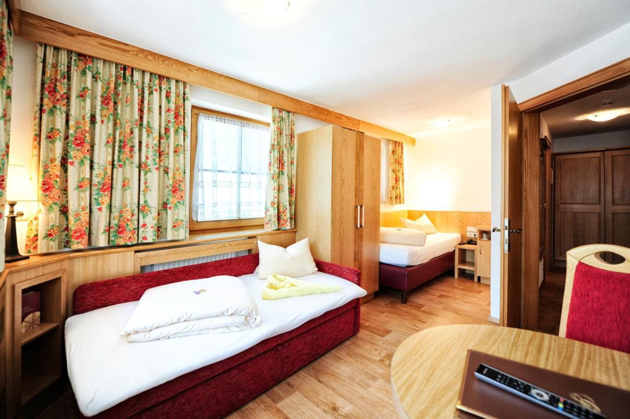 Hotel Arnika Ischgl Esterno foto
